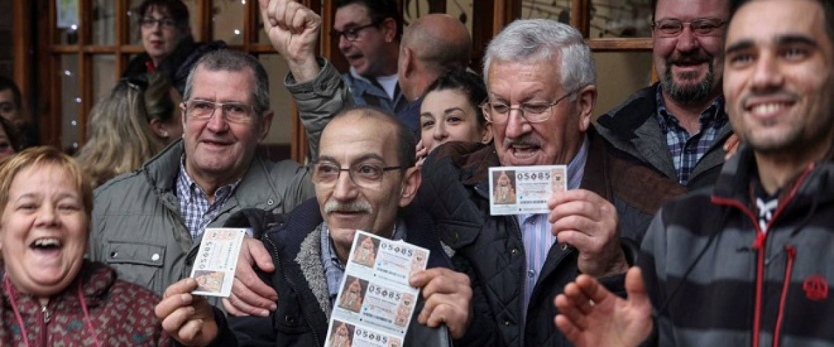 A Bilbao il primo premio della lotteria El Niño del 6 gennaio 2018