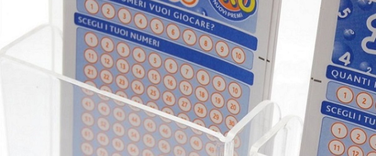 A Siena e in provincia di Roma i due premi più ricchi al 10 e Lotto del 1 ottobre, 100 mila euro con un 9 più Doppio Oro