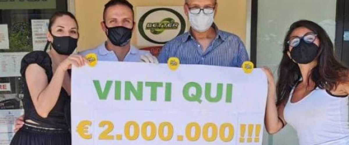 A Vignola (Modena) venduto un gratta e vinci da 2 milioni. Ma la vincita risale a prima del lockdown
