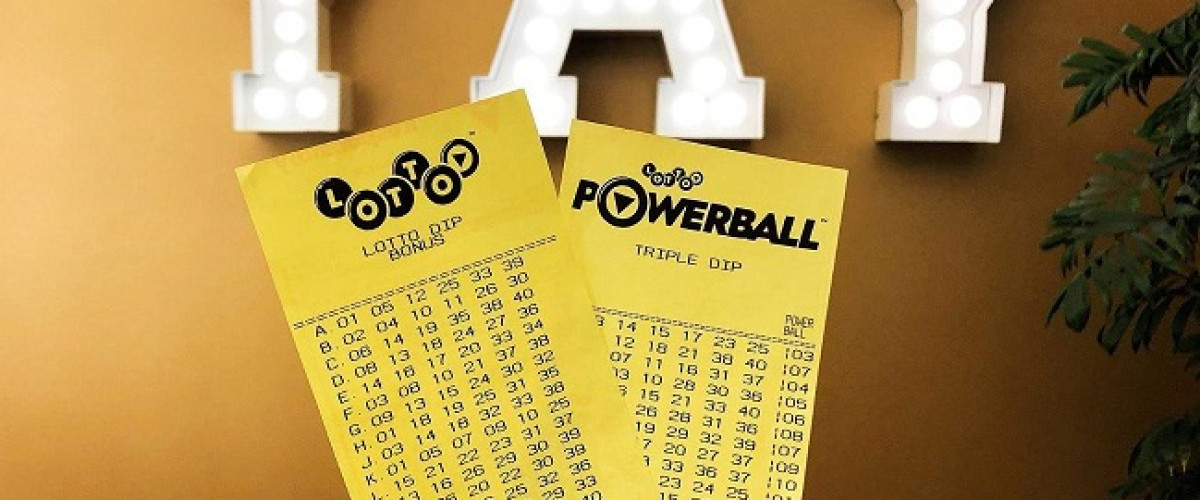 A New Plymouth il jackpot al Powerball neozelandese da 7,3 milioni