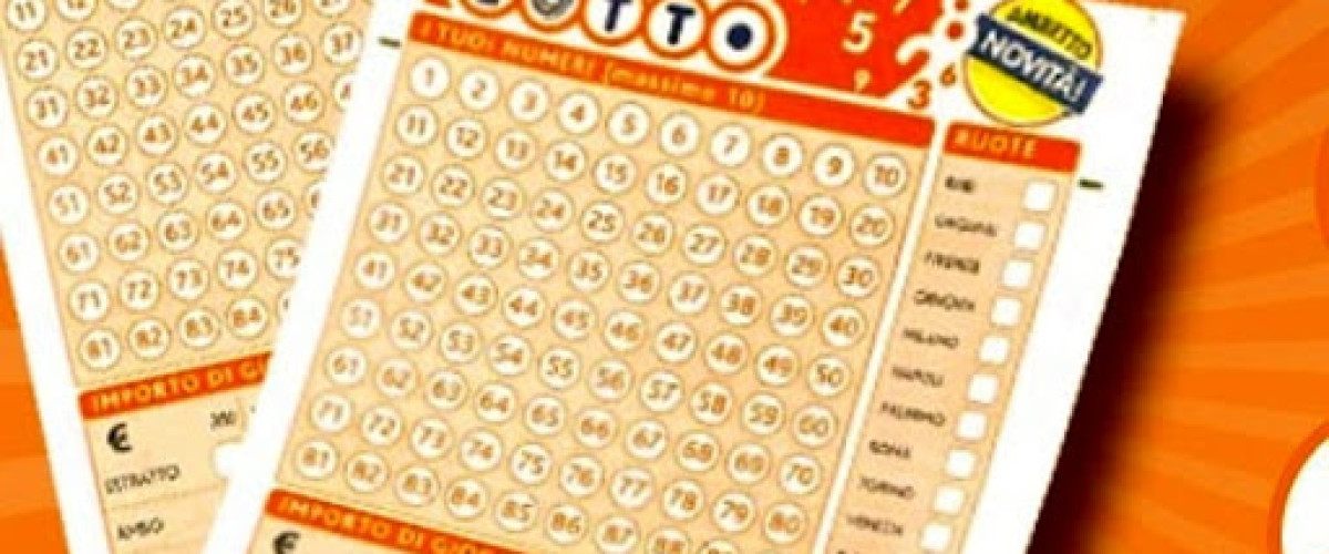 Lotto, sabato scorso centrate due combo con quaterna da 50 mila
