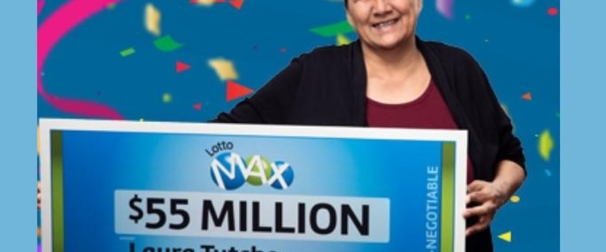 Nonna canadese vince 55 milioni di jackpot al Lotto Max