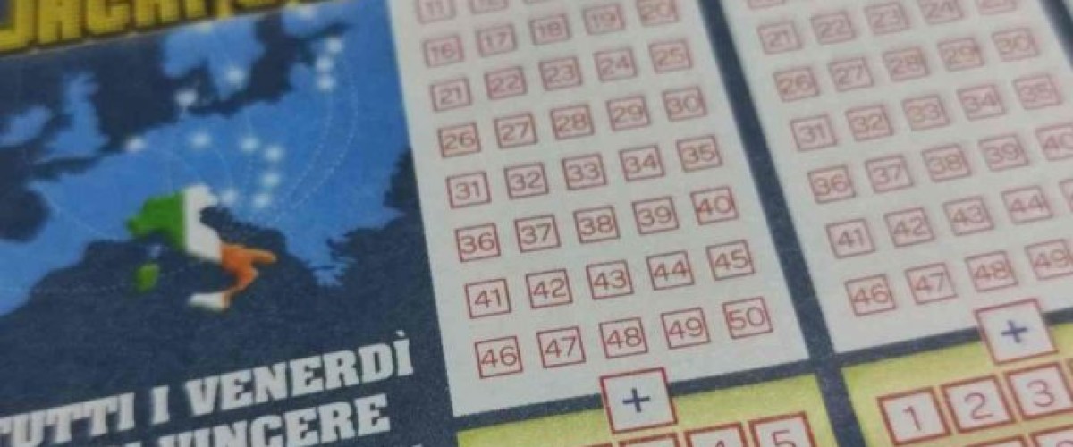 Natale felice per 6 persone che hanno vinto 353 mila all'Eurojackpot