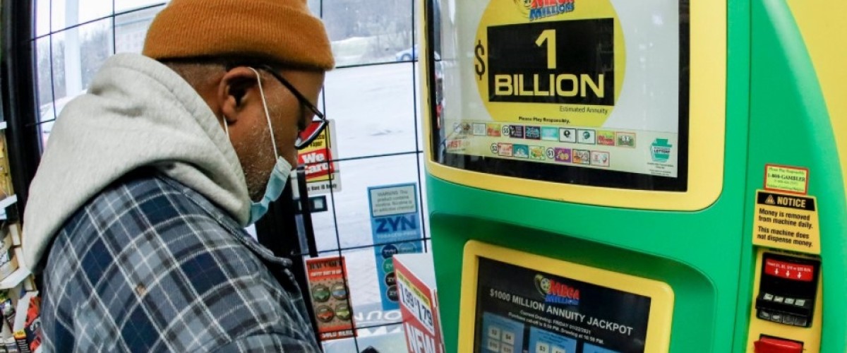 Un jackpot miliardario del Mega Millions va in Michigan