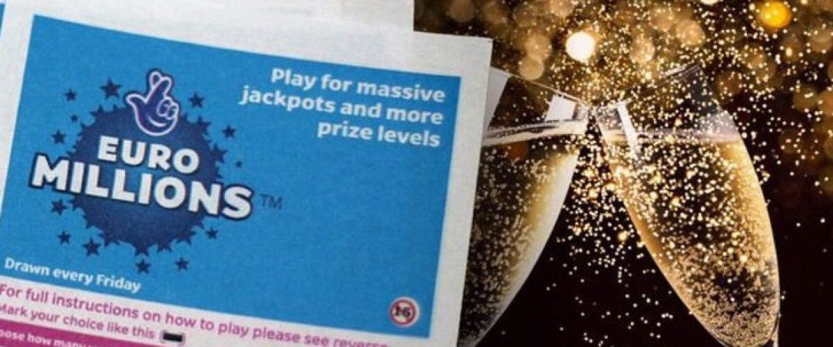 Va in UK il jackpot dell'Euromillions, da 122 milioni di sterline