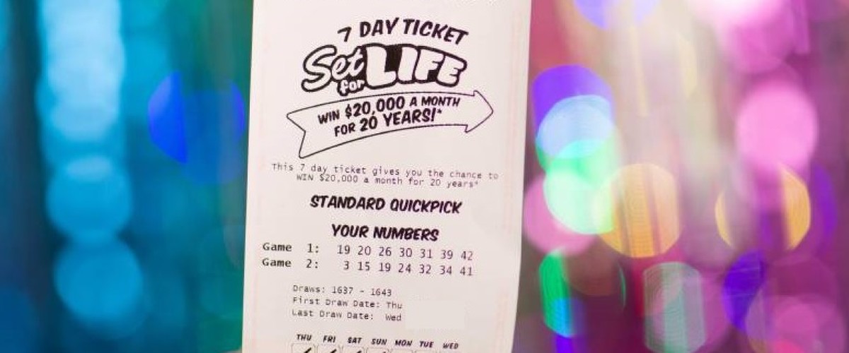 A Canberra il jackpot della lotteria Set For Life australiana