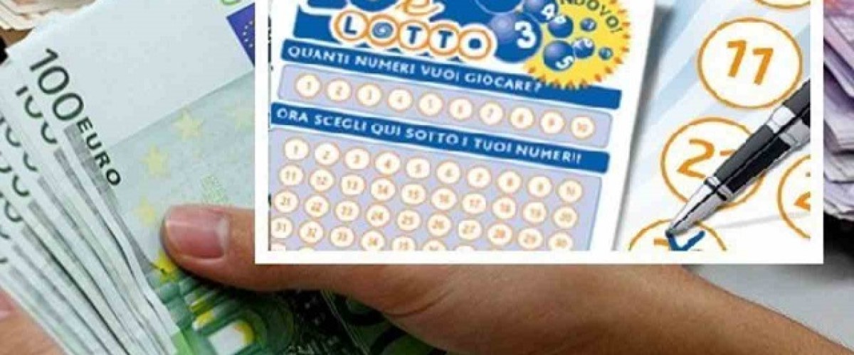Milano, vince 2,5 milioni di euro alla lotteria 10 e Lotto