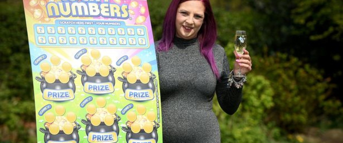Giovane assistente sociale inglese vince 300 mila ai gratta e vinci