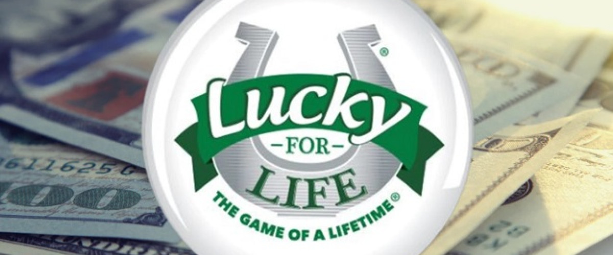 Gioca per sbaglio due Lucky for Life identici e raddoppia il jackpot