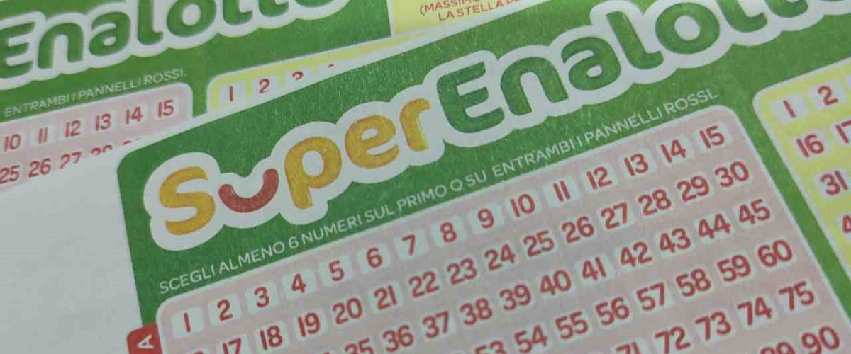 Niente '6' al Superenalotto, festa per i quattro '5' che vincono 51 mila