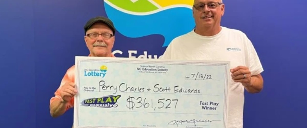 USA, vince 361 mila dollari alla lotteria e divide il premio con l'amico