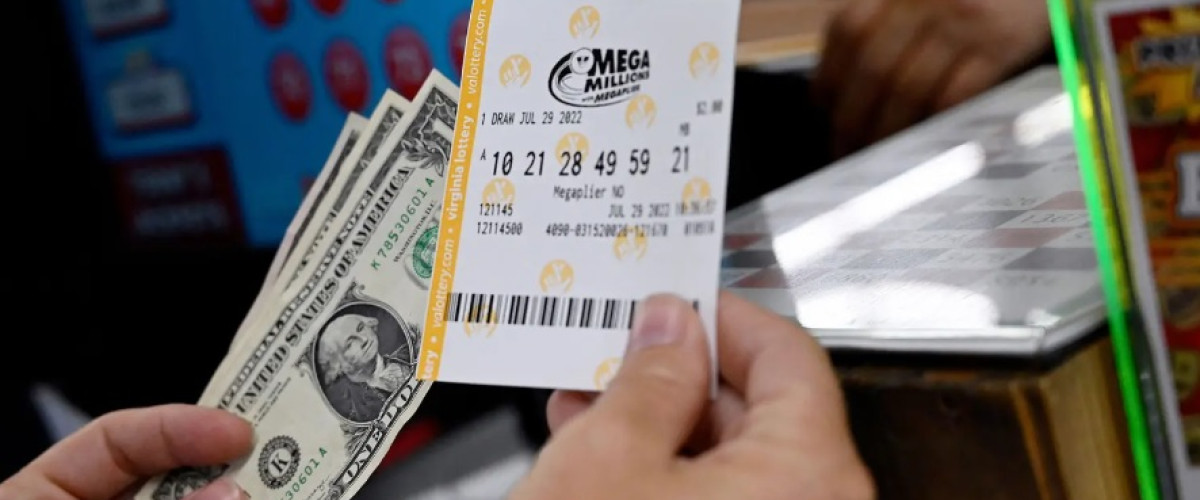 Si stá ancora cercando il vincitore del jackpot Mega Millions da 1,348 miliardi