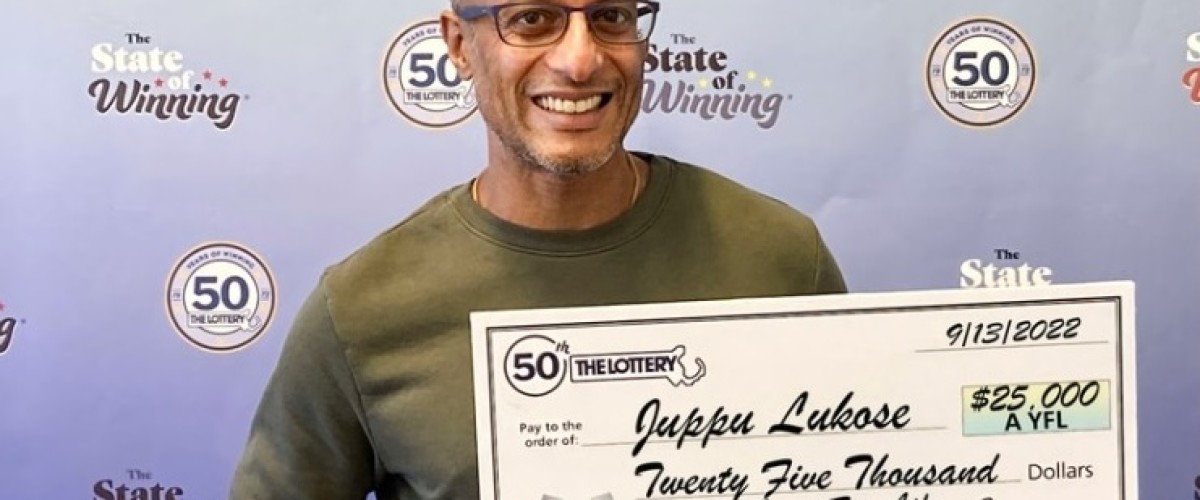 USA, vince il jackpot al Lucky for Life da 25 mila dollari all'anno, per 25 anni!