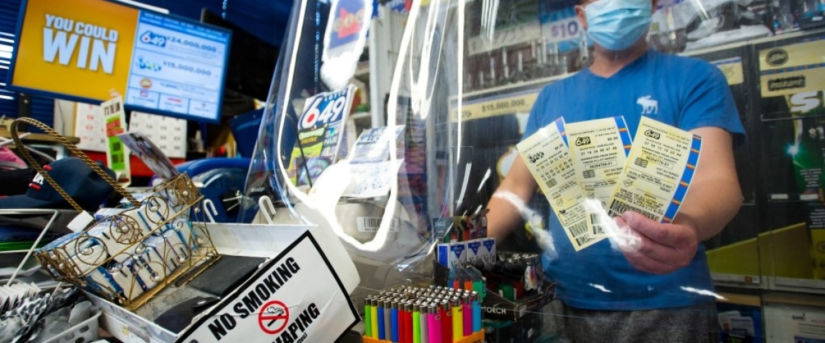Centrato il jackpot al Lotto Max, vinti in Ontario 60 milioni di dollari