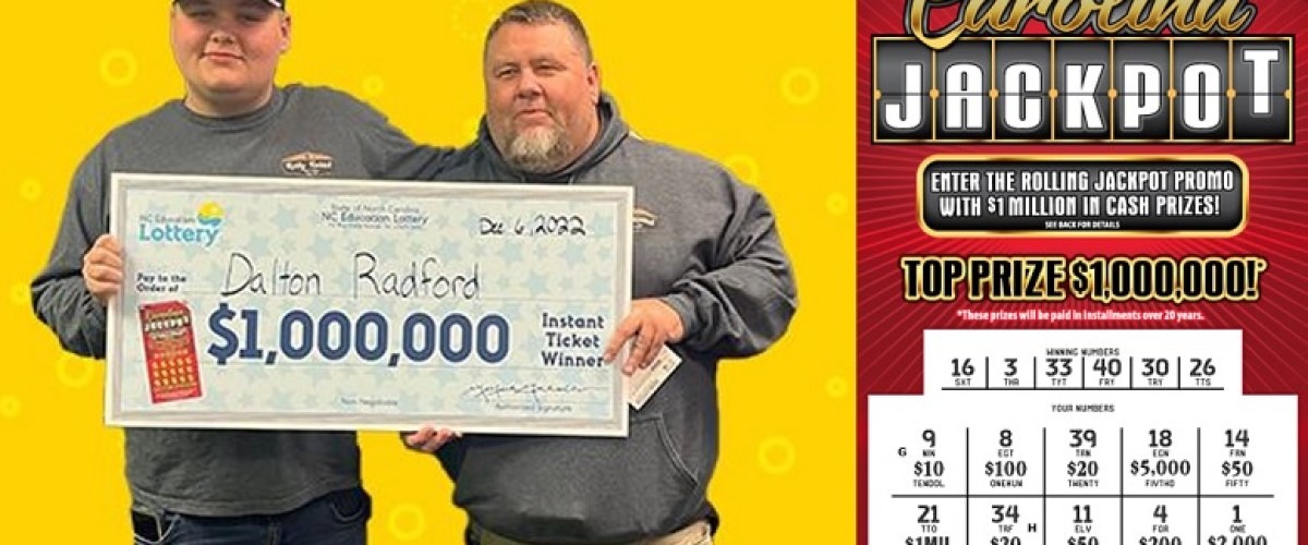 USA, dice al nipote 'vincerai alla lotteria', e lui vince 1 milione!