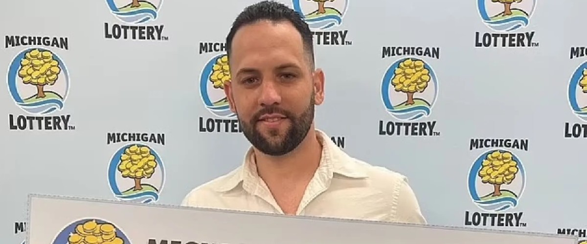 Michigan, ha un biglietto della lotteria che vale 200 mila dollari, ma non se ne accorge