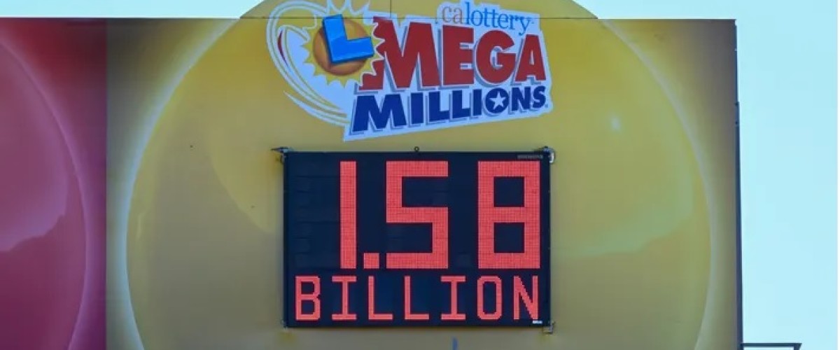 Colpo alla lotteria in Florida, vinto il jackpot Mega Millions da 1,58 miliardi