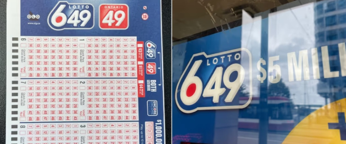 In Canada, un nuovo jackpot al Lotto 6/49 da 5 milioni, è il terzo consecutivo!