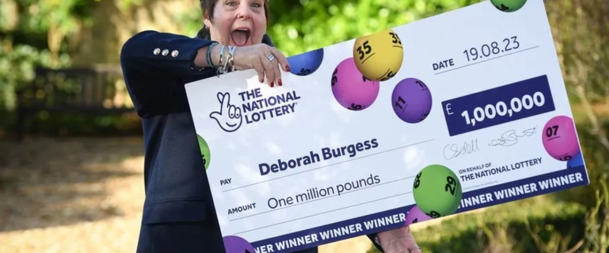 UK, donna esce dall'ospedale e scopre di aver vinto un milione al Lotto britannico