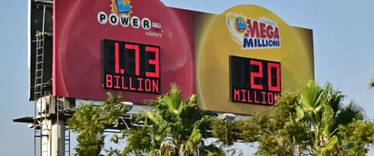 Vincitore californiano del jackpot Powerball miliardario ritira il premio... 5 mesi dopo!