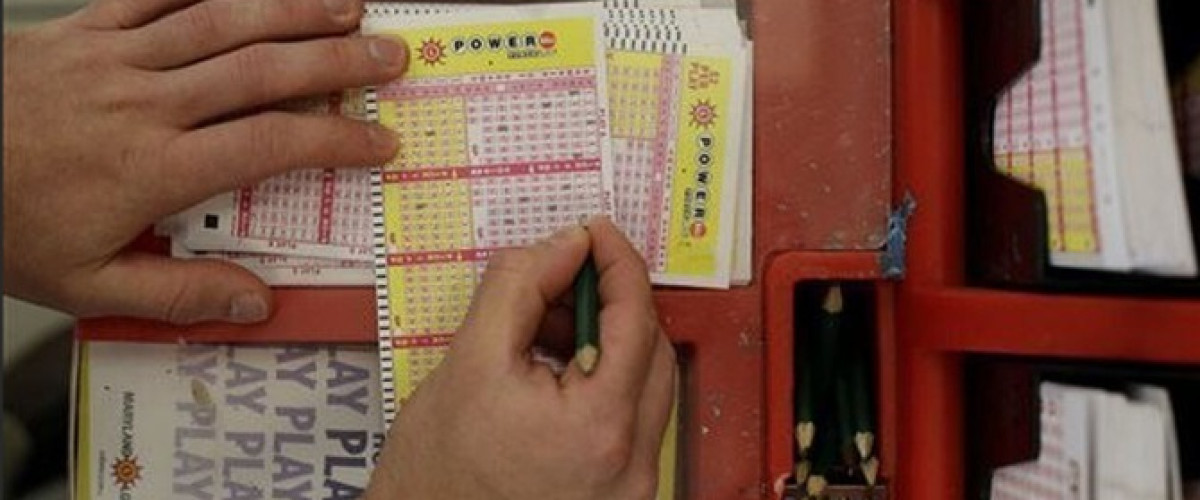 Jackpot miliardario del Powerball centrato da un giocatore in Oregon