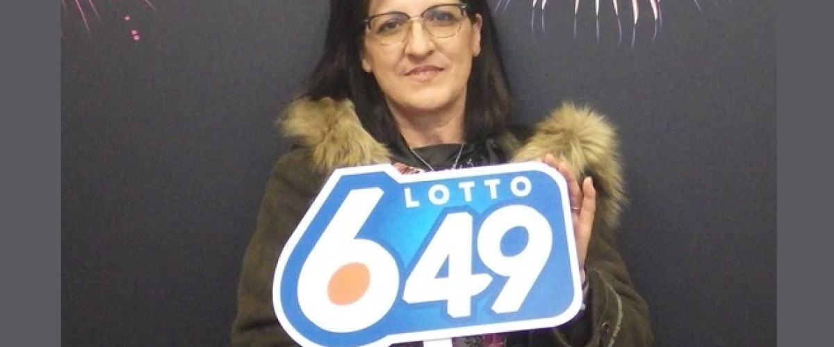 Una donna italiana che vive in Canada ha vinto 1 milione al Lotto 6-49