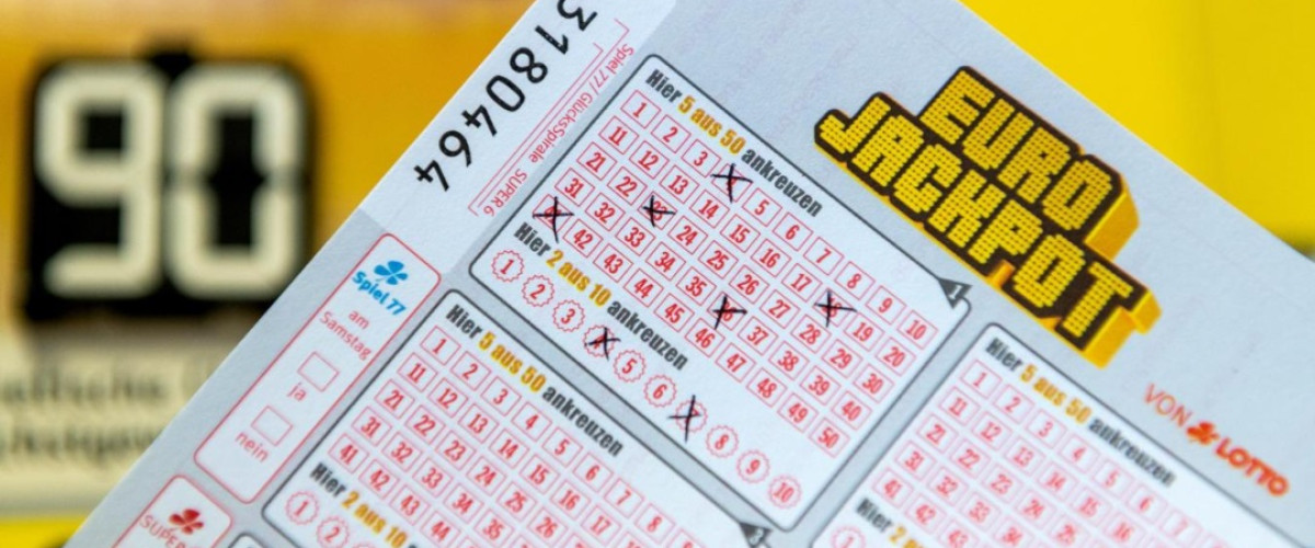 Due giocatori si dividono il favoloso jackpot all'Eurojackpot da 120 milioni