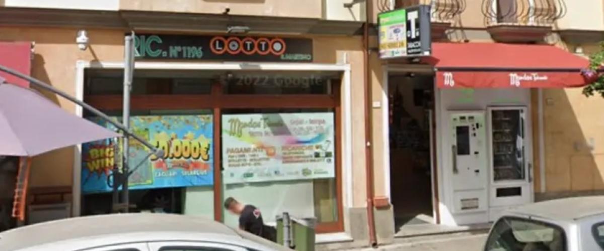 In Sardegna l'unico “5” al Superenalotto del 29 aprile regala 142 mila euro