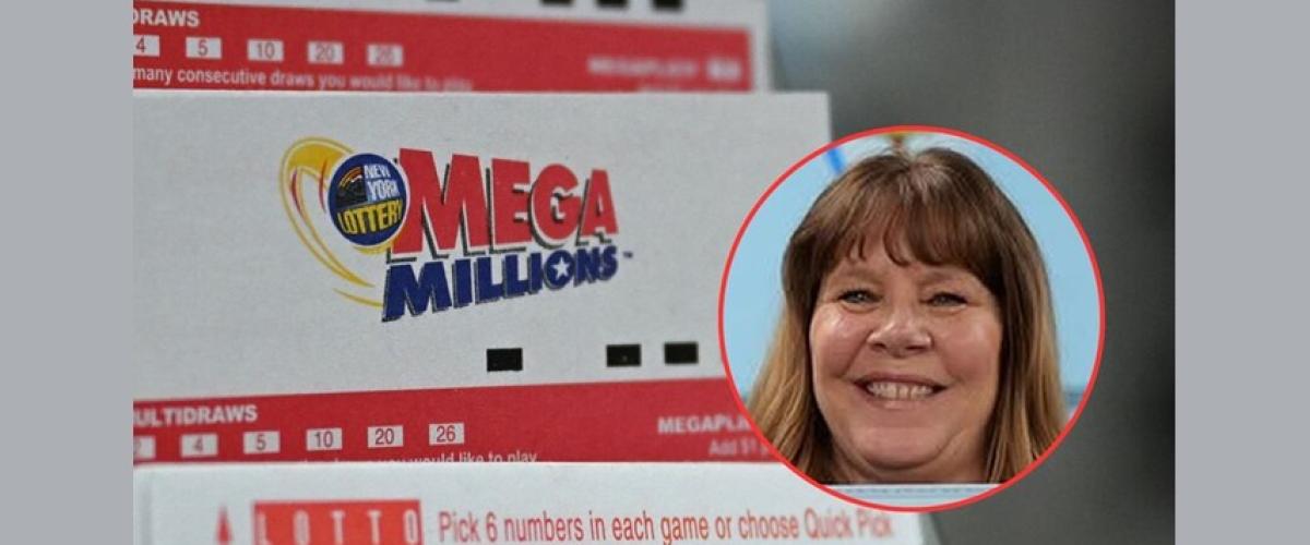 “Ho sentito di dover giocare”, così un'americana ha vinto 3 milioni al Mega Millions