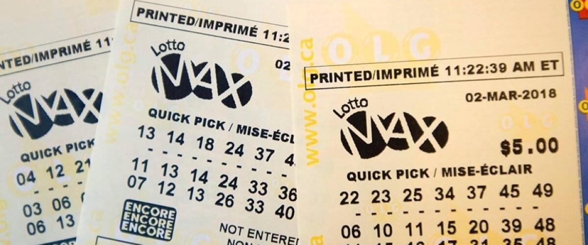 Canada, un nuovo jackpot record al Lotto Max da 40 milioni a Vancouver