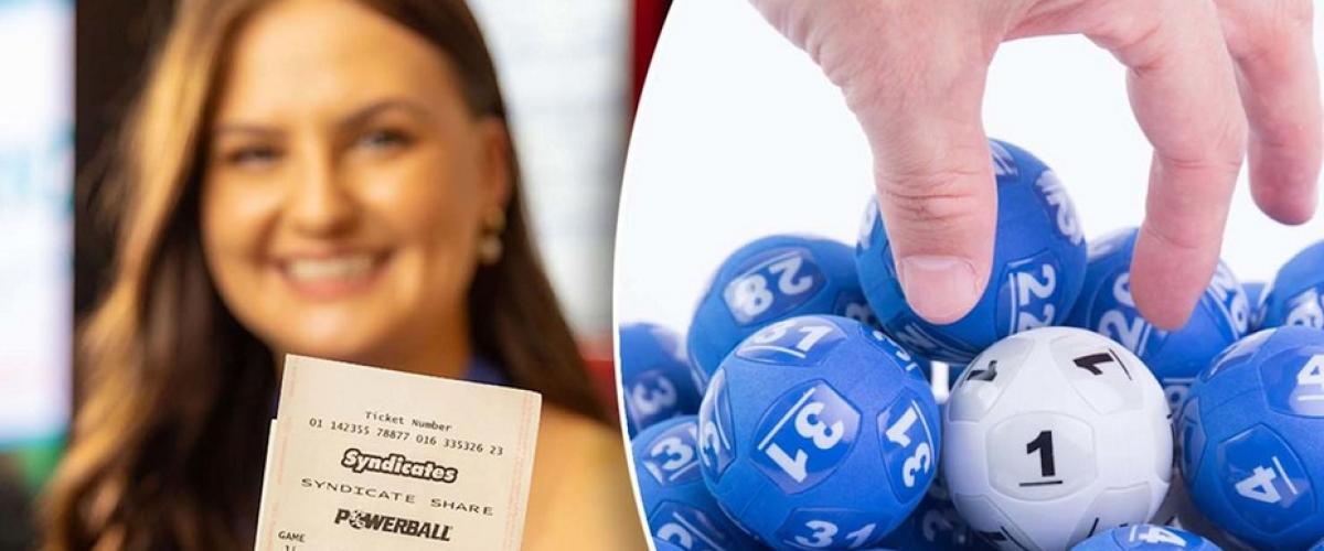 Centrato un jackpot record da 100 milioni di dollari al Powerball australiano