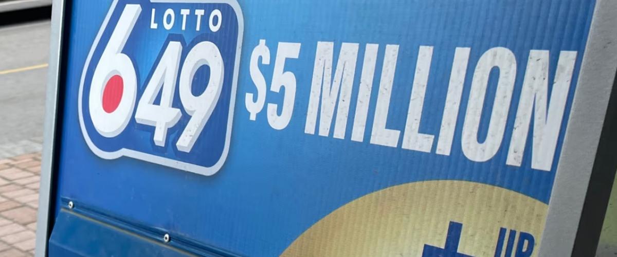 In Canada si cerca un fortunato di Calgary che ha vinto 5 milioni al Lotto 6/49