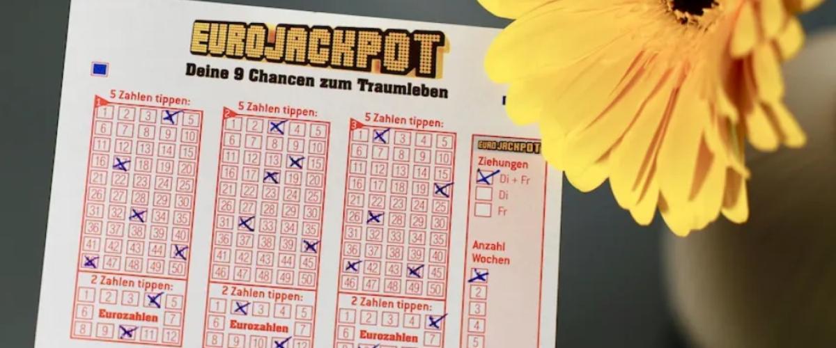 Eurojackpot, a Roma un super sistema con tre “5+1” e tre “5+0” regala 1,4 milioni