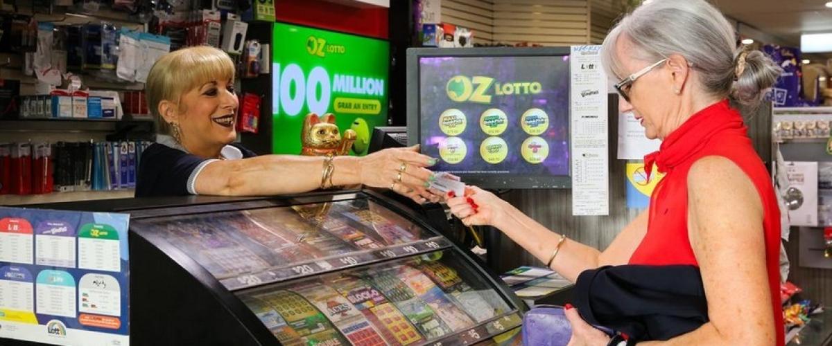 In Australia 4 giocatori condividono il jackpot da 6,7 milioni al Saturday Gold Lotto