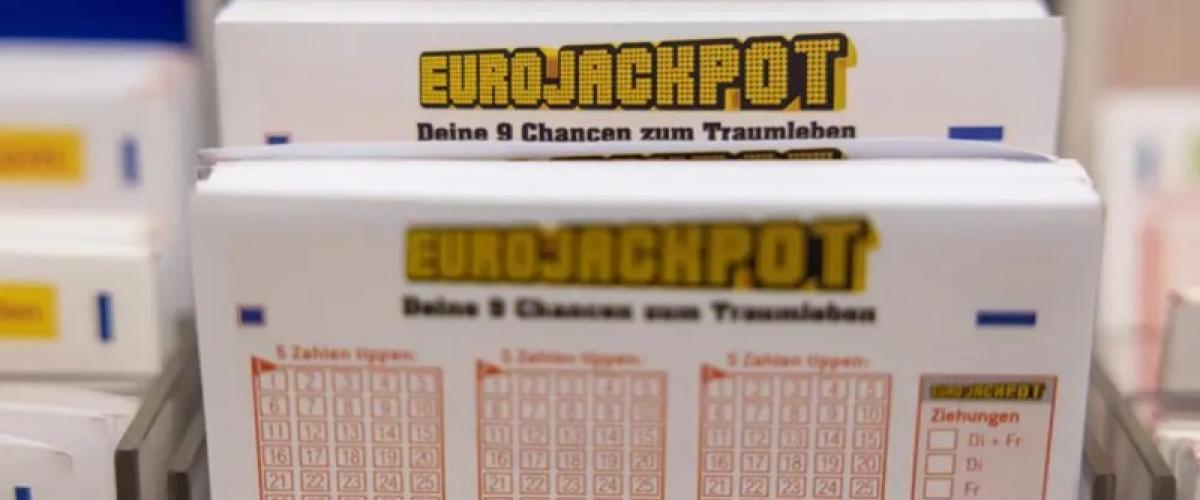 L'Eurojackpot premia la Puglia, vinto a Modugno (BA) un 5+0 da 111 mila euro