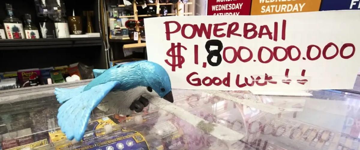 Centrato il jackpot miliardario al Powerball USA da due giocatori in Missouri e Texas