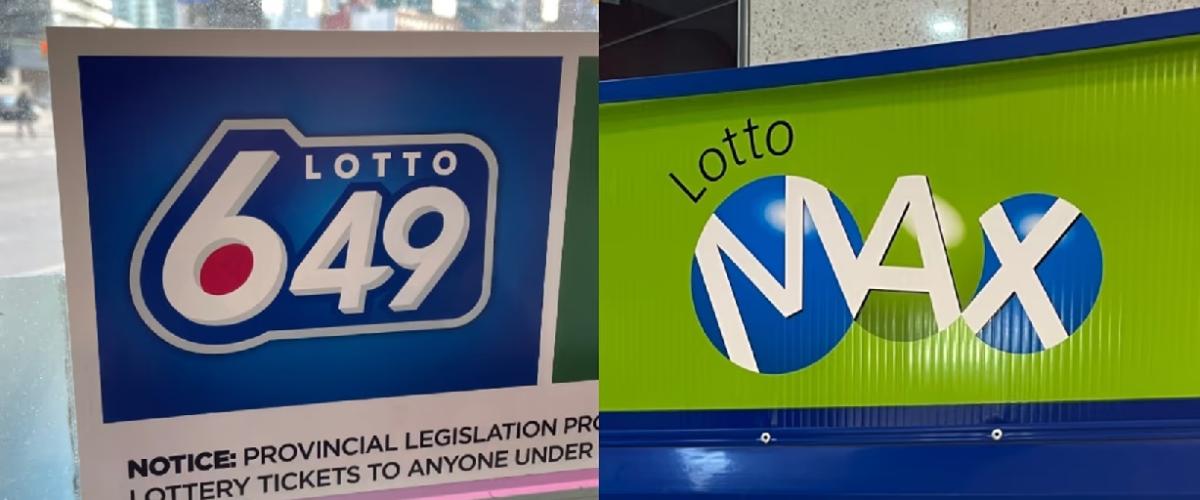 In Canada è festa con le lotterie, jackpot centrati a Lotto 6/49 e Lotto Max