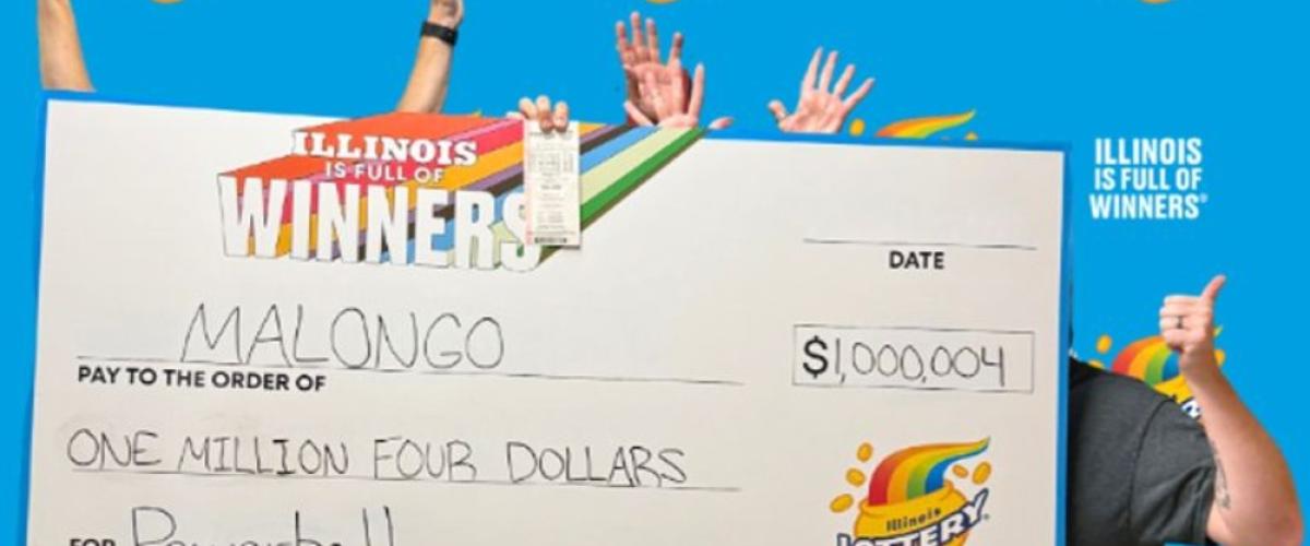 USA, fortunato da Chicago diventa milionario al Powerball, ecco cosa farà con la vincita