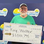 USA, gioca un biglietto alla lotteria Cash 5 con numeri random e diventa milionario