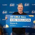 Canadese vince 36 milioni al Lotto 6/49, comprerà un pony a sua figlia