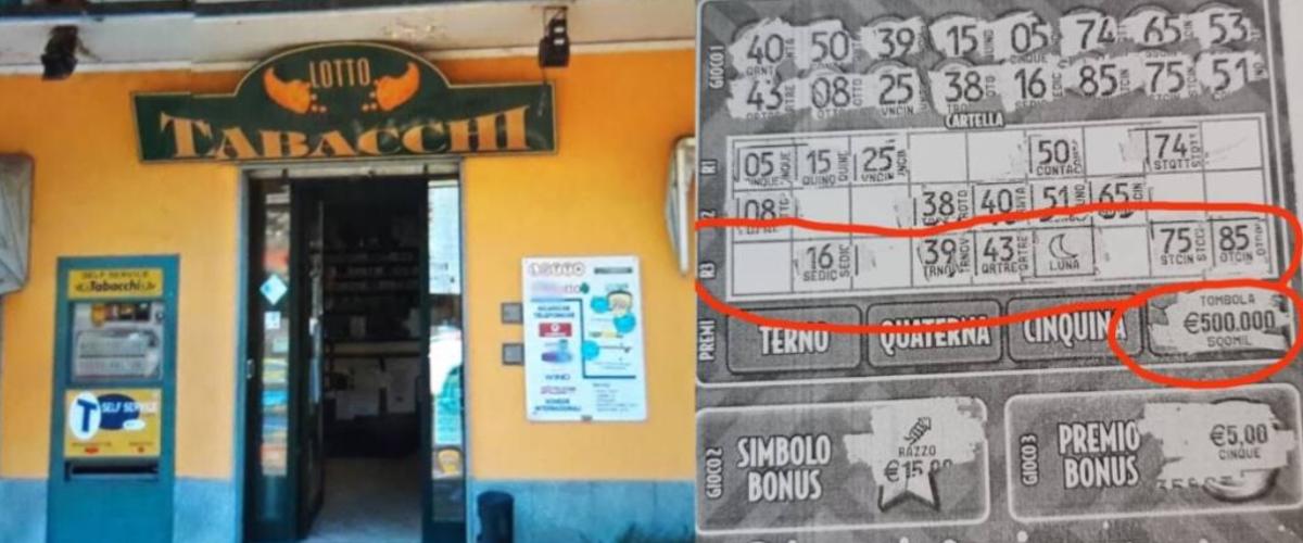 Un gratta e vinci da mezzo milione cambia la vita a un'anziana donna ligure