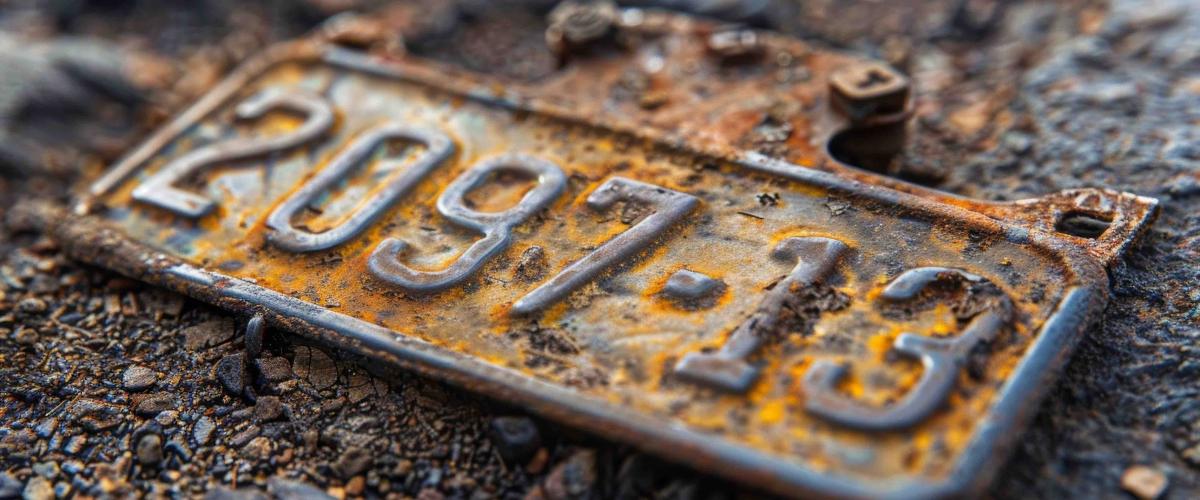 Un uomo del Maryland sfrutta l'intuizione con i numeri delle targhe e vince $100,000 alla Pick 5