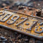 Un uomo del Maryland sfrutta l'intuizione con i numeri delle targhe e vince $100,000 alla Pick 5