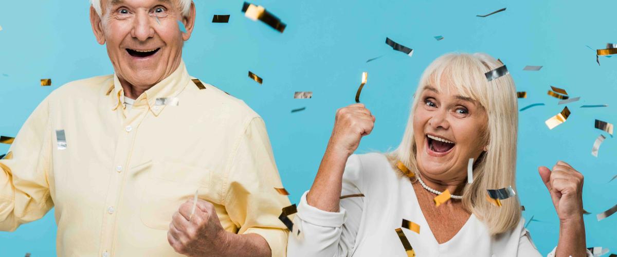 Una coppia canadese che ha vinto il jackpot del Lotto Max da 70 milioni di dollari proviene dalla Giamaica "senza nulla