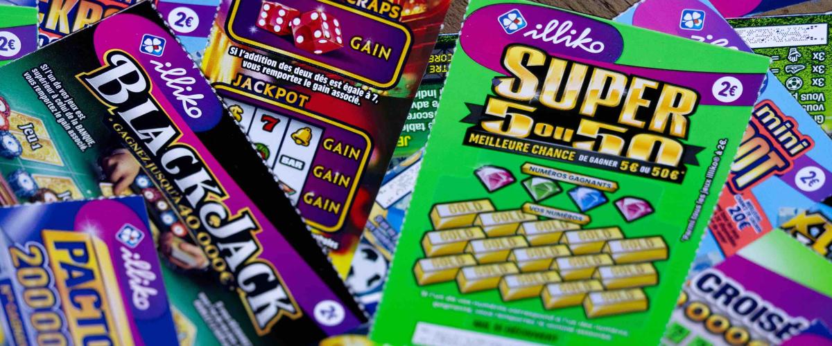 La fortuna della lotteria di un marito dell'Ohio porta alla vittoria di $300,000 di sua moglie