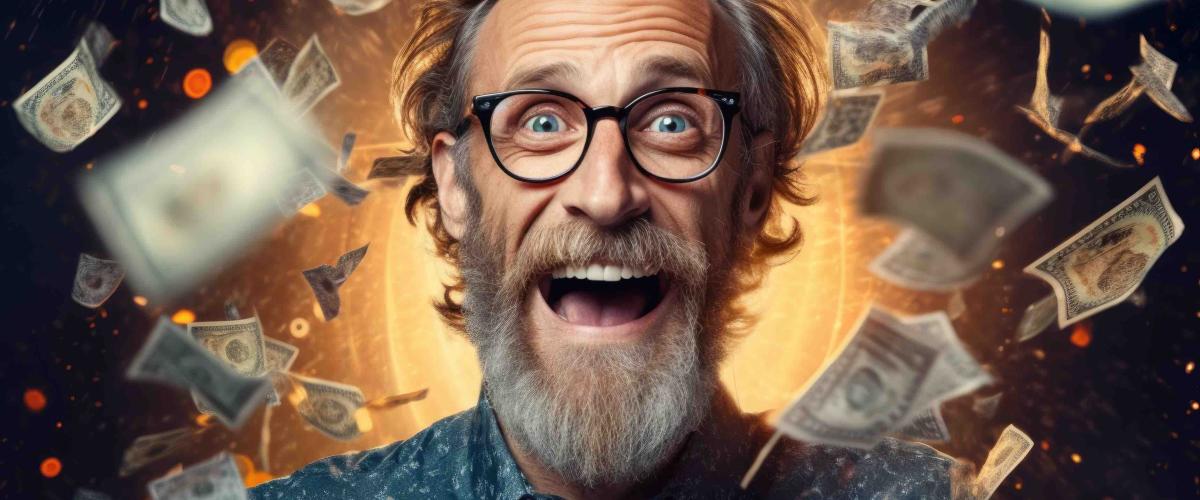 Un uomo canadese finanzierà il sogno di asilo nido della moglie grazie al premio da $1 milione della lotteria Lotto Max