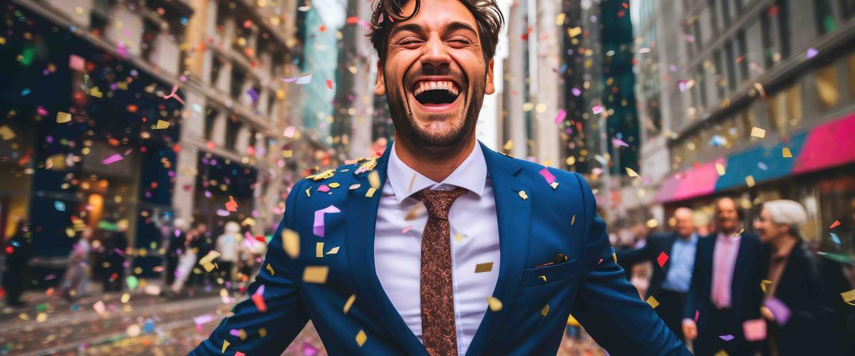 Da senzatetto a vincitore della lotteria: l'inaspettato ritorno di un uomo del Colorado