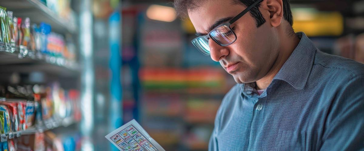 Un uomo del Maryland vince un milione di dollari alla lotteria dopo aver lasciato passare una cliente davanti a lui in coda