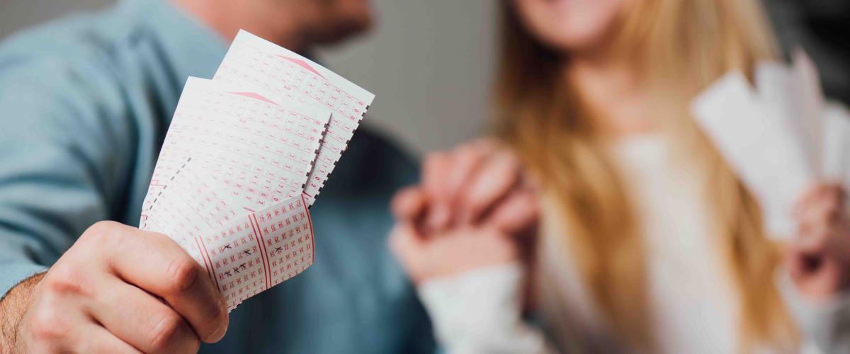Un uomo del Maryland sfiora la cessione di un biglietto della lotteria da $50,000