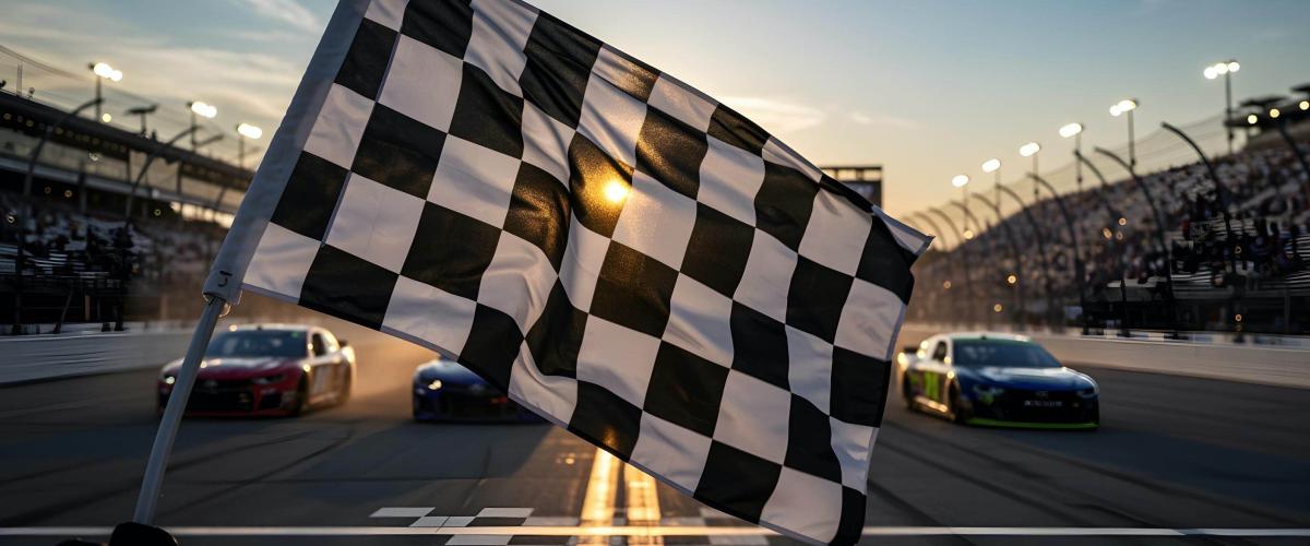 Novità per il 2026: NASCAR Powerball – La corsa al milione di dollari